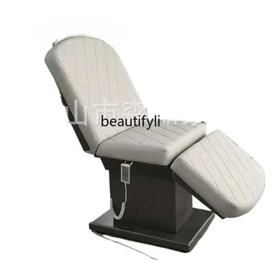 New, electric beauty bed, beauty salon widening lift, face, high-end massage bed