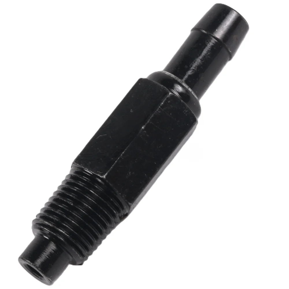 

Black PCV Valve One Way Valve Replacement Automotive Engine Breather Replacement Installation Quick Install Non-deforming