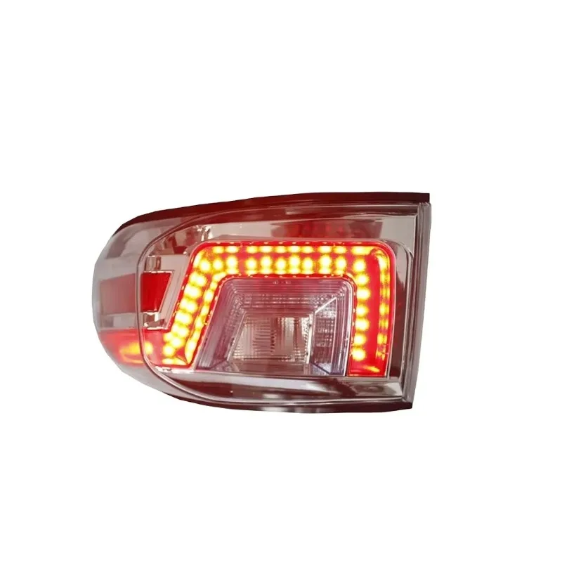 

Car Taillight DRL LED Signal Lights Rear Bumper Tail Brake Lamp Tail Rear Lamp Signal Taillights for Toyota Fj Cruiser 2007-2018