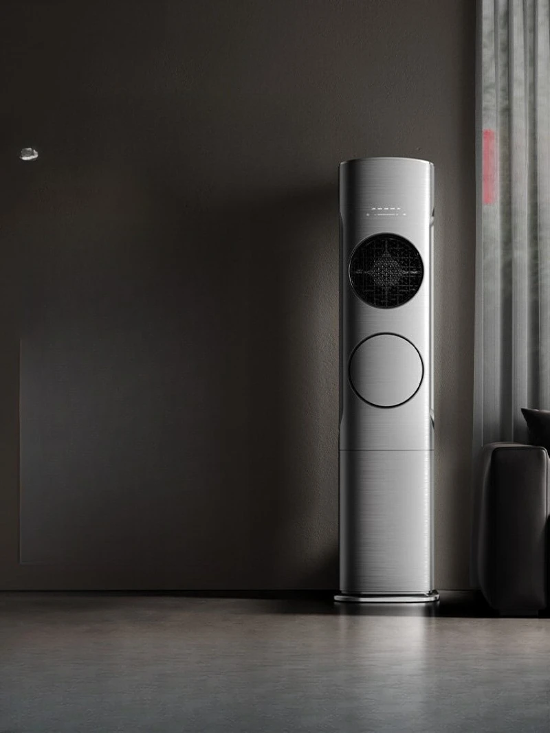 Air conditioner CA1Z cabinet 3 horses frequency conversion household vertical living room heating and cooling