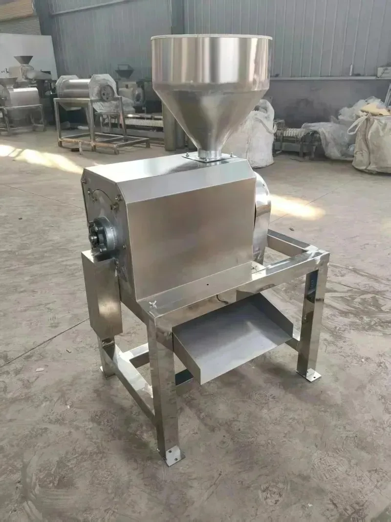 Industrial Pineapple Crusher and Juicer Industrial Fruit Juice Extractor Fruits Juice Making Machine with Low Price