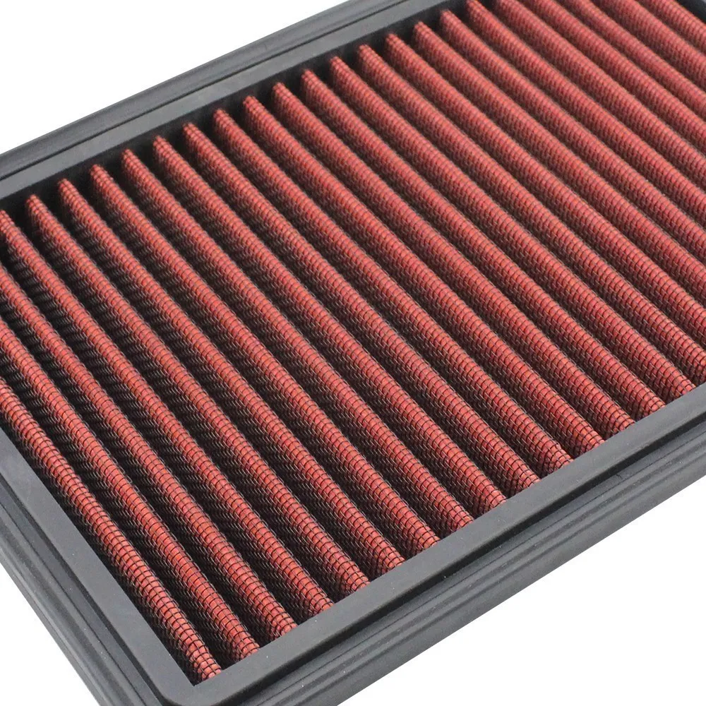 Panel Air Filter for KIA CEED SPORTAGE FORTE CARENS High Flow Air Intake Filters Fit HYUNDAI ELANTRA TUCSON IX35 I40 I30 1.6L