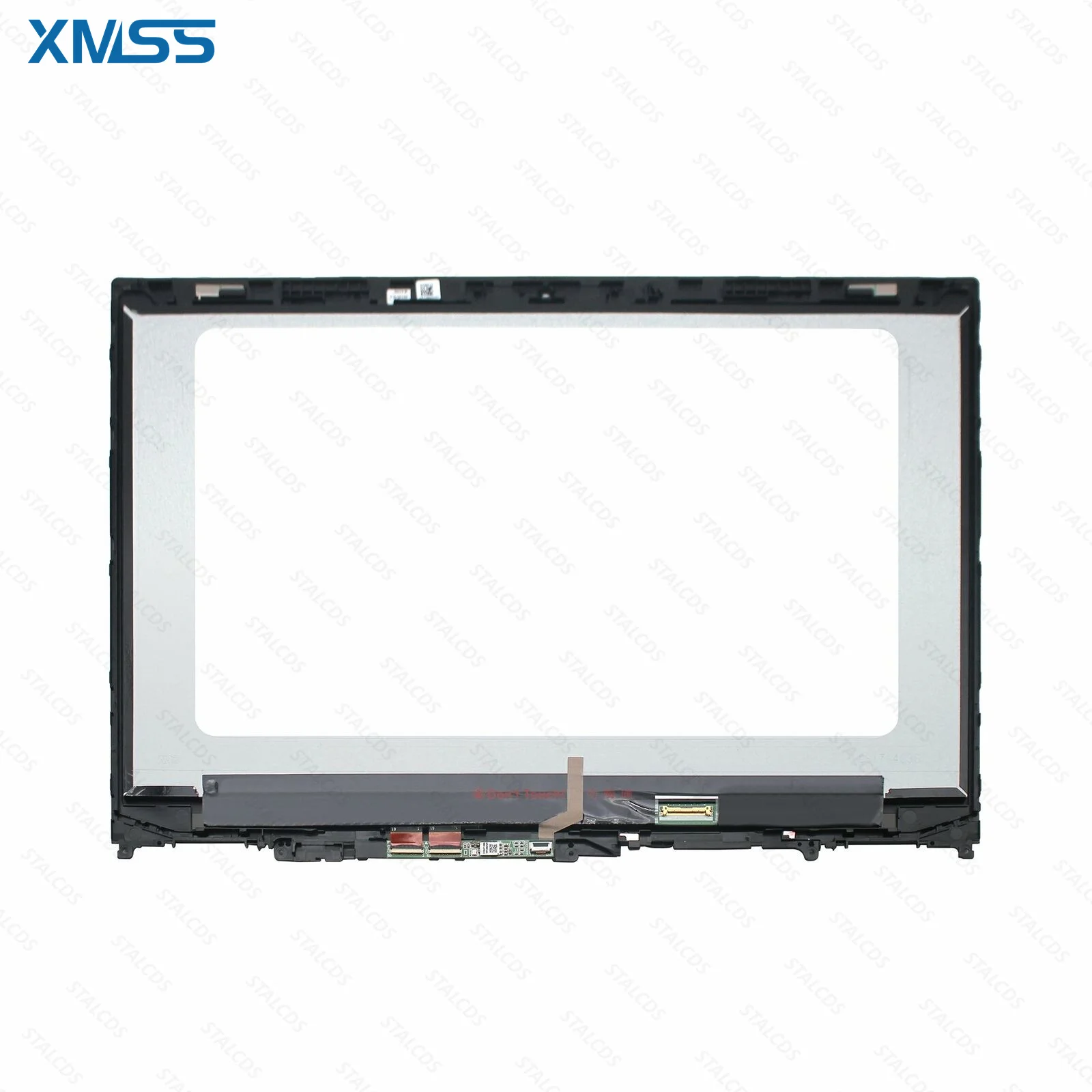 Assemblage d'écran tactile LCD IPS FHD pour Lenovo, 15.6 pouces, urgence, apad Flex, 5-15, 5-1570, 81CA