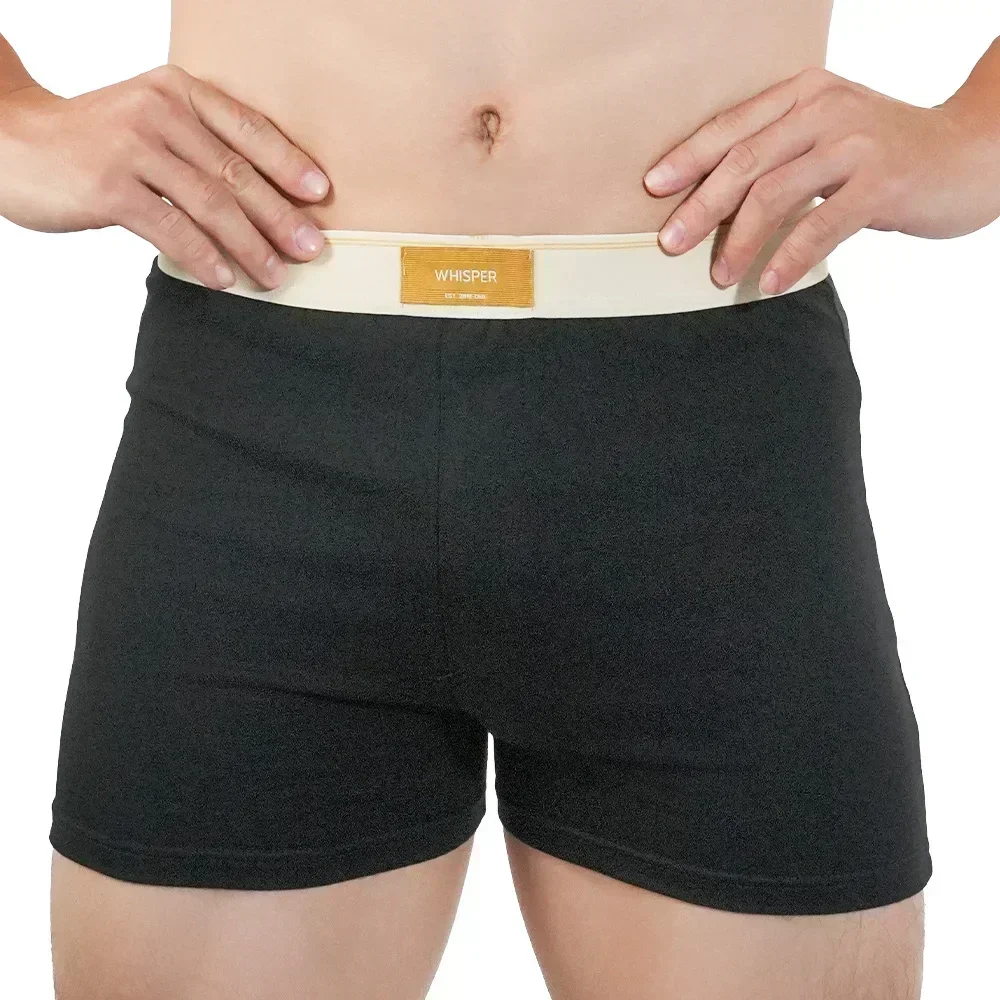 2025 nuevos calzoncillos grandes para Hombre, BoxerShorts de algodón, bragas para Hombre, ropa interior transpirable, Boxers deportivos sexis cómodos para Hombre, regalo