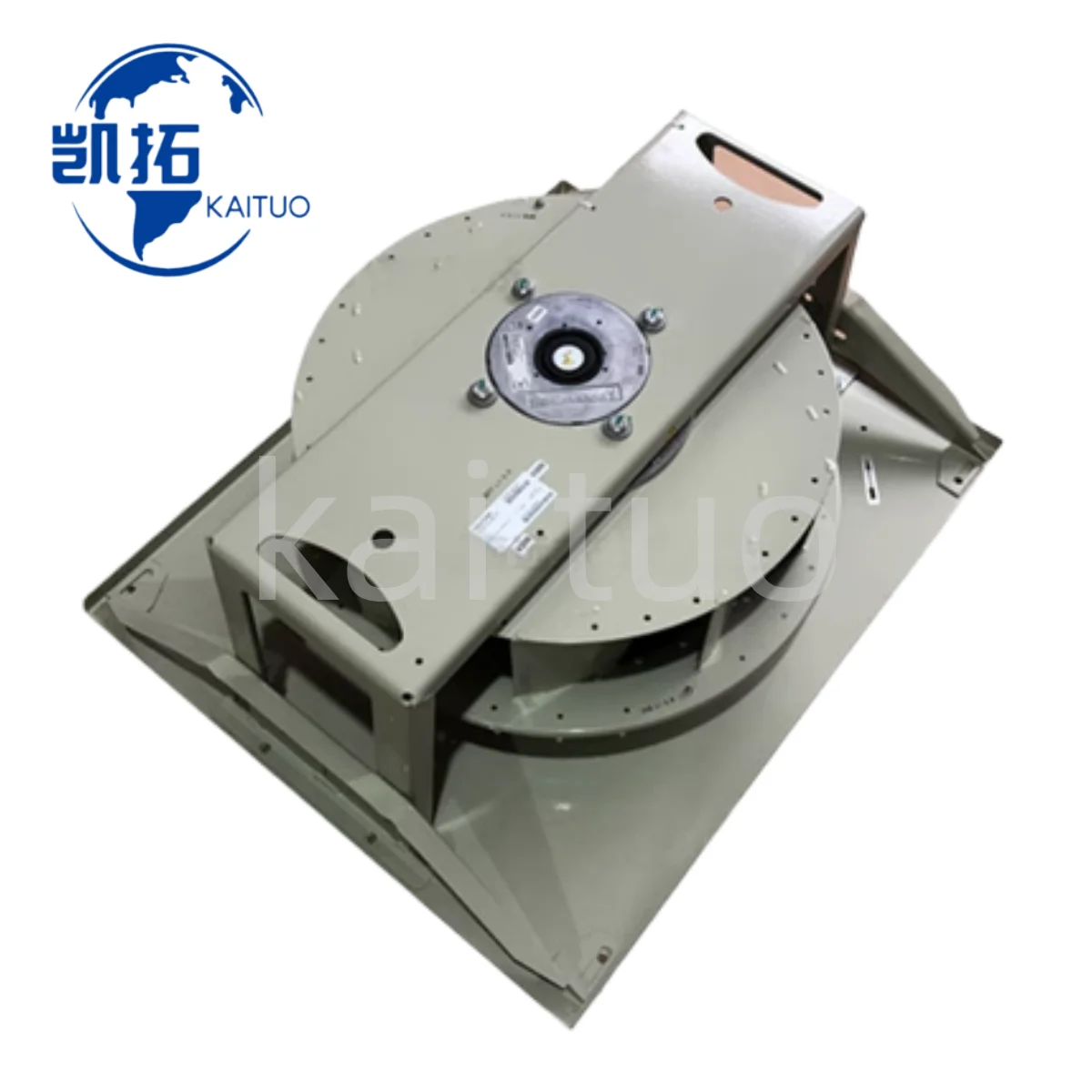 1622319760 1622858760 Cooling Fan Assembly For Atlas Copco GA55VSD Compressor Fan Motor