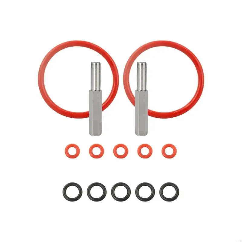 M6CB Многоподобный инструмент для ремонта кофемашины Силиконовые прокладки, подходящие для кофейных машин и приборов