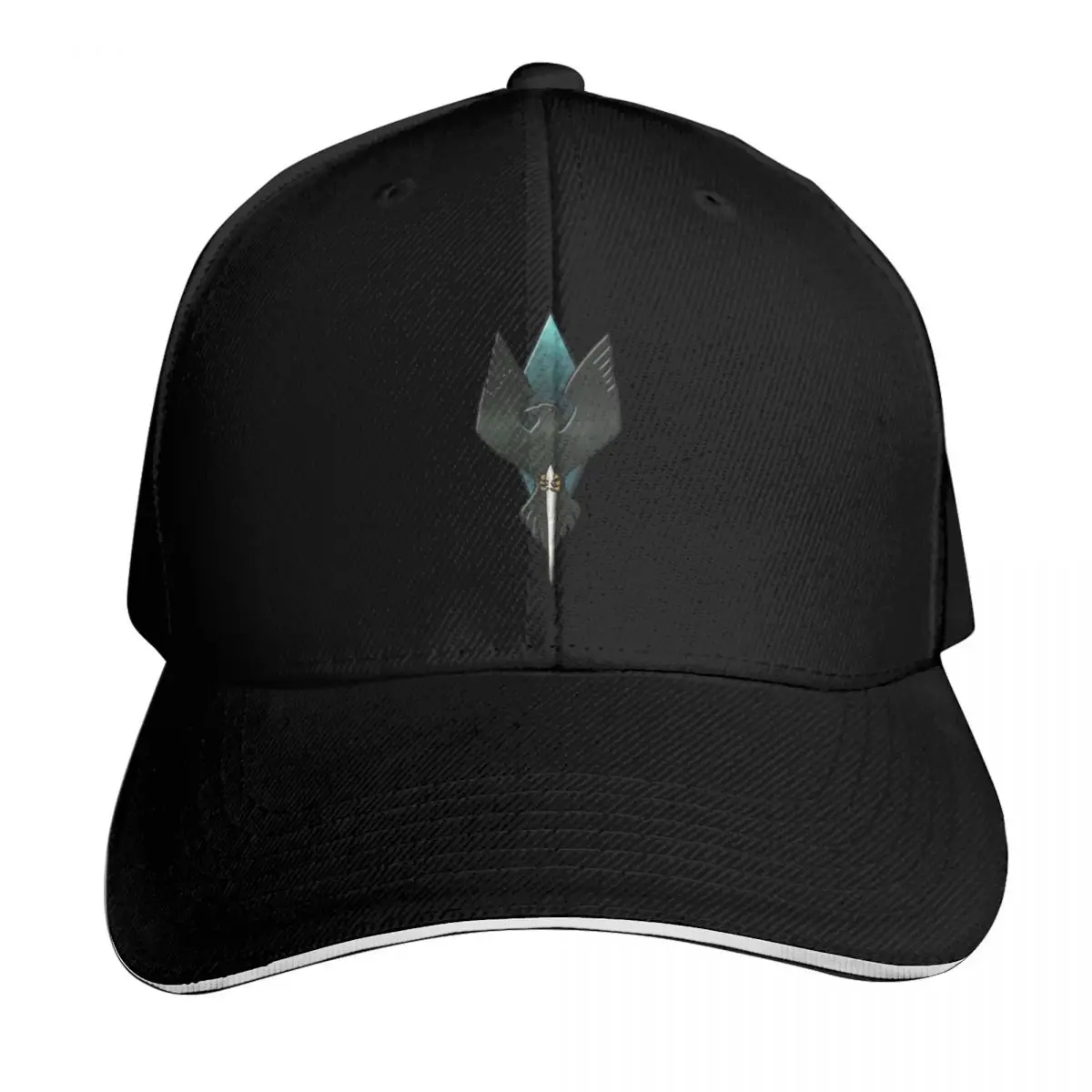Gorra de béisbol Clan Snow Raven, sombrero para el sol para niños, gorra de lujo para la playa, gorra para hombre y mujer
