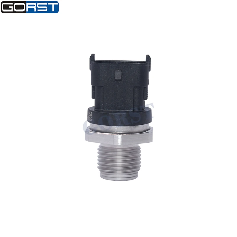 

Fuel Rail Pressure Sensor 0281006158 for Alfa Romeo Chevrolet Fiat Iveco Opel Saab Vauxhall Car Auto Part 55230978 55576178