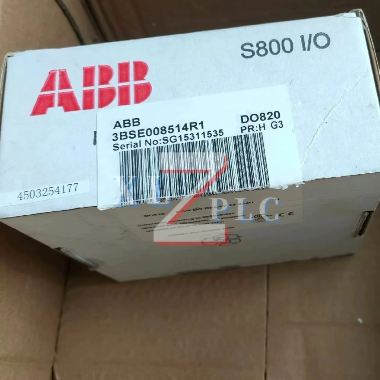 

Модуль ПЛК 3BSE008514R1 3BSE008516R1 AI810 3BSE008522R1 AO810 новый в наличии