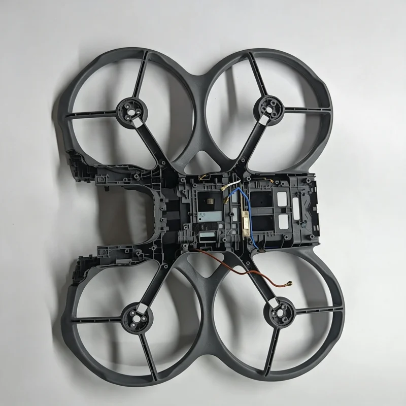 Original Drone Upper Frame Shell Top Cover For  Avata 360 Body Casing Replacement Repair Components 95% New