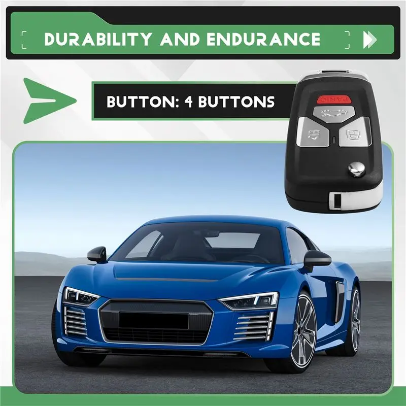 A56P-Remote Key XNAU02EN XN Wireless Universal 4 Button For Style For VVDI Key Tool
