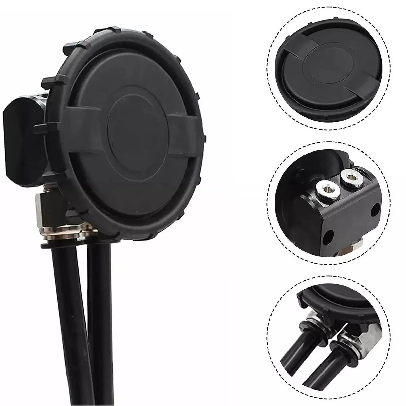 

Differential Breather Kit Professional Easy to Install Accessory 170112