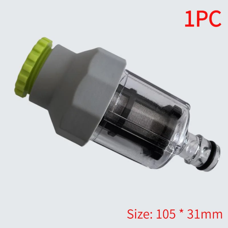 1Pc Car Pressure Washer Accessories High Pressure Washer Water Filter With G3/4 Thread Water Filters K2 K3 K4 K5 K7 For Karcher.