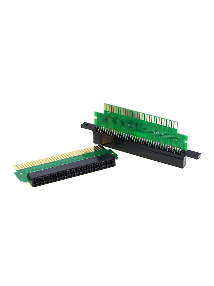 1 Stück Ersatz 60 Pin FC auf 72 Pin NES Adapter Konverter für Nintendo NES Konsolensystem 72Pin auf 60Pin