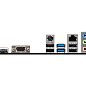 Intel H470, Pro H510M-B, LGA 1200, 10900F, 10700, 10400f, 10100, G6500, 10500, CPU M.2, DDR4, 64GB, supports 8 Main Sales Plate LGA 1200 - №5