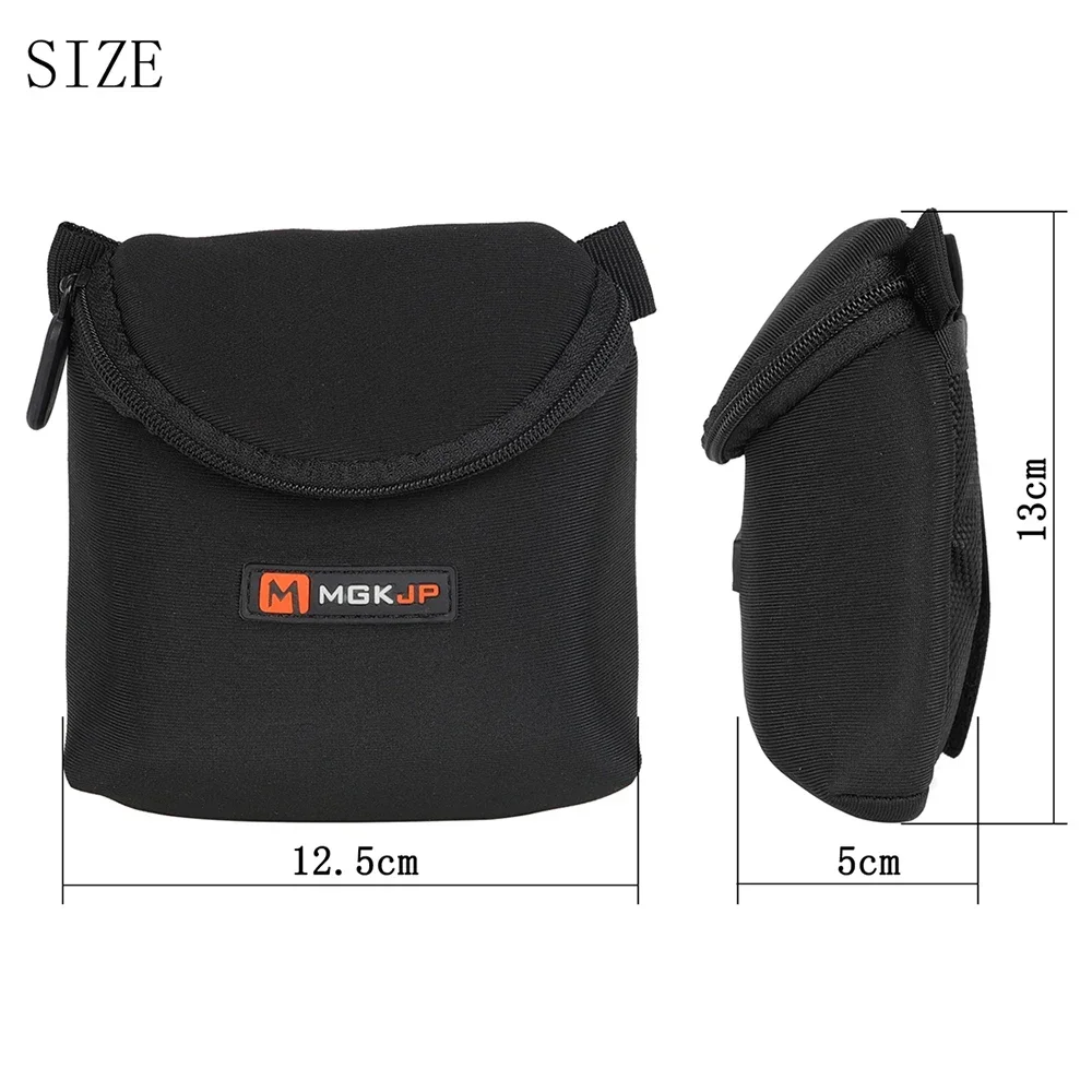 Clarinet Saxophone Universal Plus Cotton Mouthpiece Bag Pipe Music Mouthpiece Storage Bag Woodwind Instrument Parts Accessories