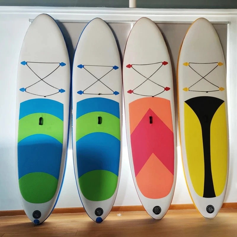 For Inflatable Surfboard Standing Sup Paddle Board Adult Standing Surfboard Inflatable Boat