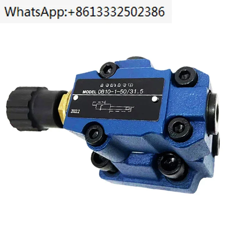 soupape-de-decharge-hydraulique-a-solenoide-db10-50-315-db20-50-315-db30-50-315-superposees