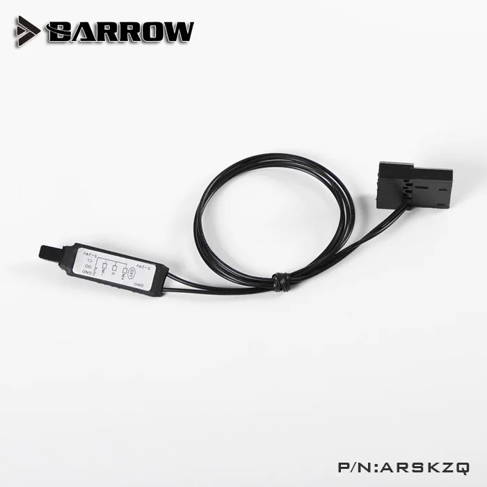 

Barrow Aurora ARSKZQ LRC 2.0 Manual RGB Light Controller