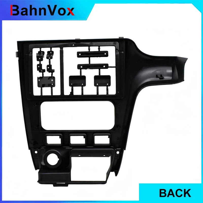 9 inch Android Car Radio frame for Subaru Legacy Outback Lancaster 1998-2004 2din Stereo GPS Fascia bezel Panel Adapter wire