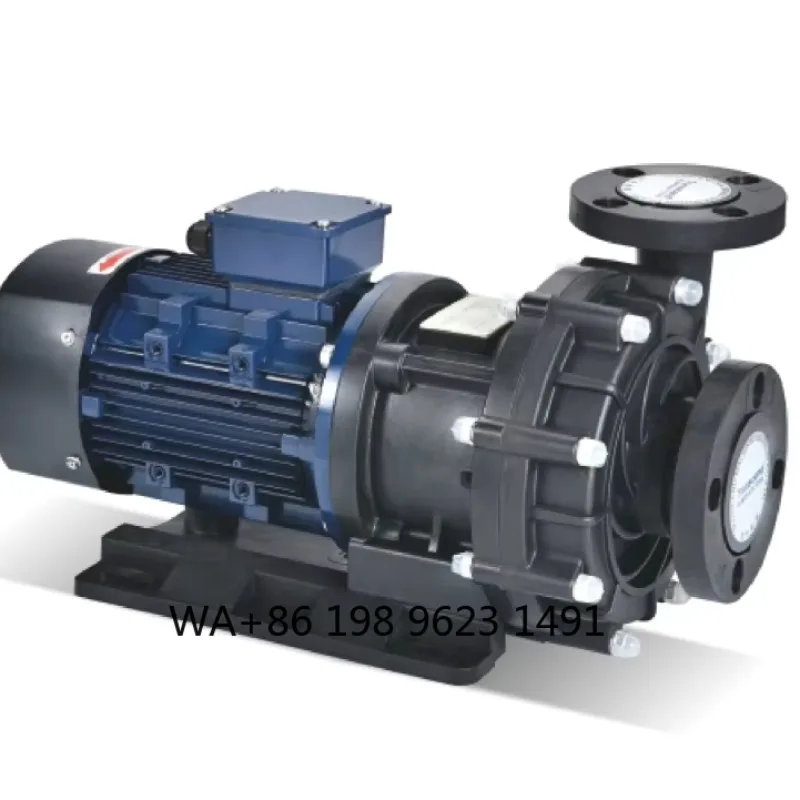 10HP-75HP High Pressure Centrifugal Booster Pump OEM Industrial Clean Water Pipeline Circulation Pump