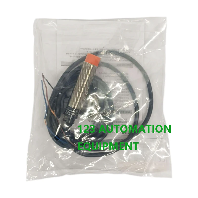 ใหม่แท้ Autonics PRL18-5AC 5AO 8AC 8AO 5DN2 5DP2 5DN 5DP 8DN 8DP 8DN2 8DP2 Proximity Sensor สวิทช์อุปนัย