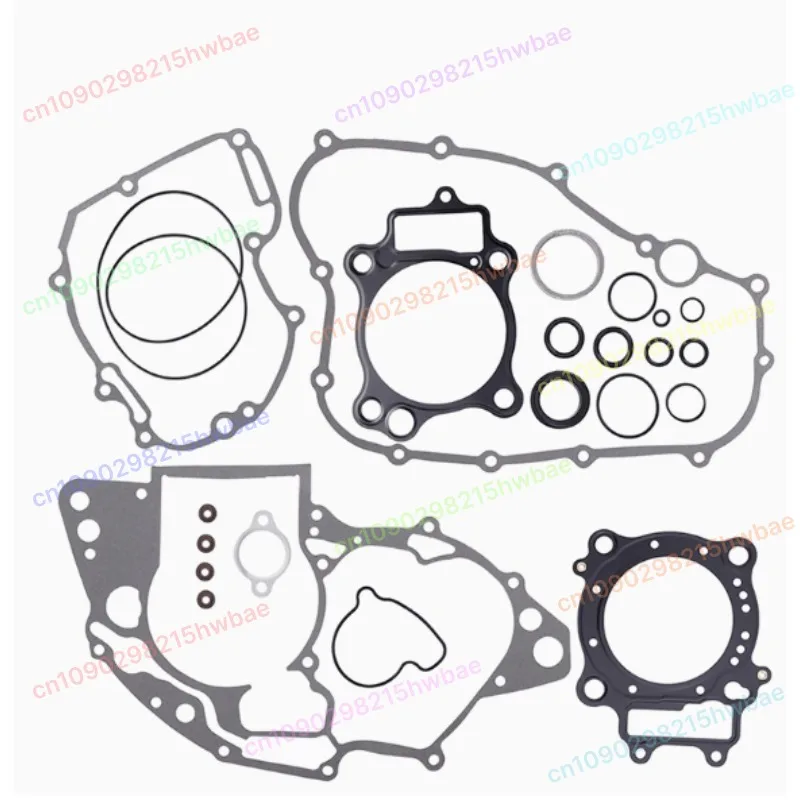 

For Honda CRF250X 04-17 Engine Overhaul Cylinder Gasket Edge Cover Gasket