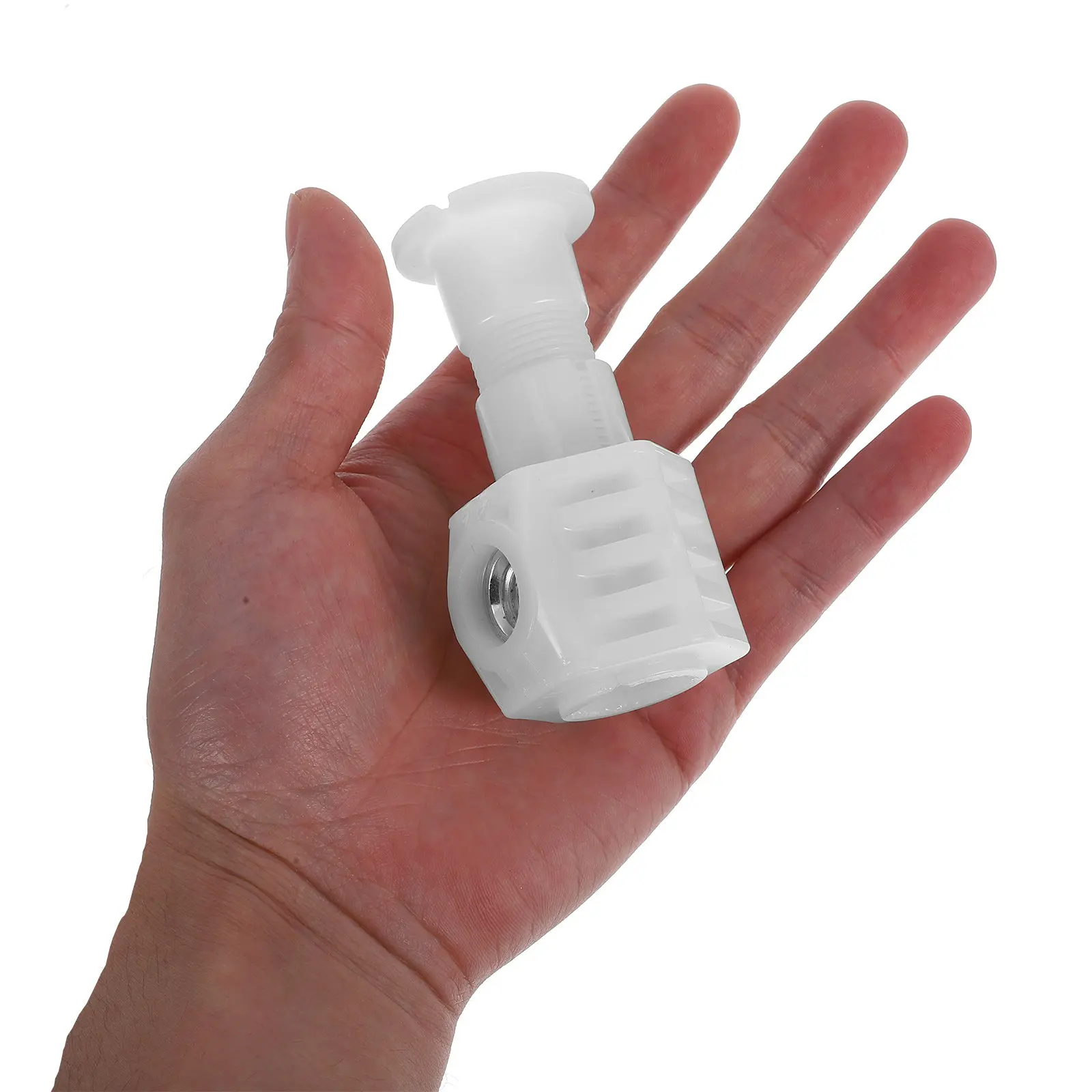 

Комплект для крепления унитаза: нейлоновые винты с фиксатором, монтажный набор для подвесного унитаза, сменные детали, простая установка