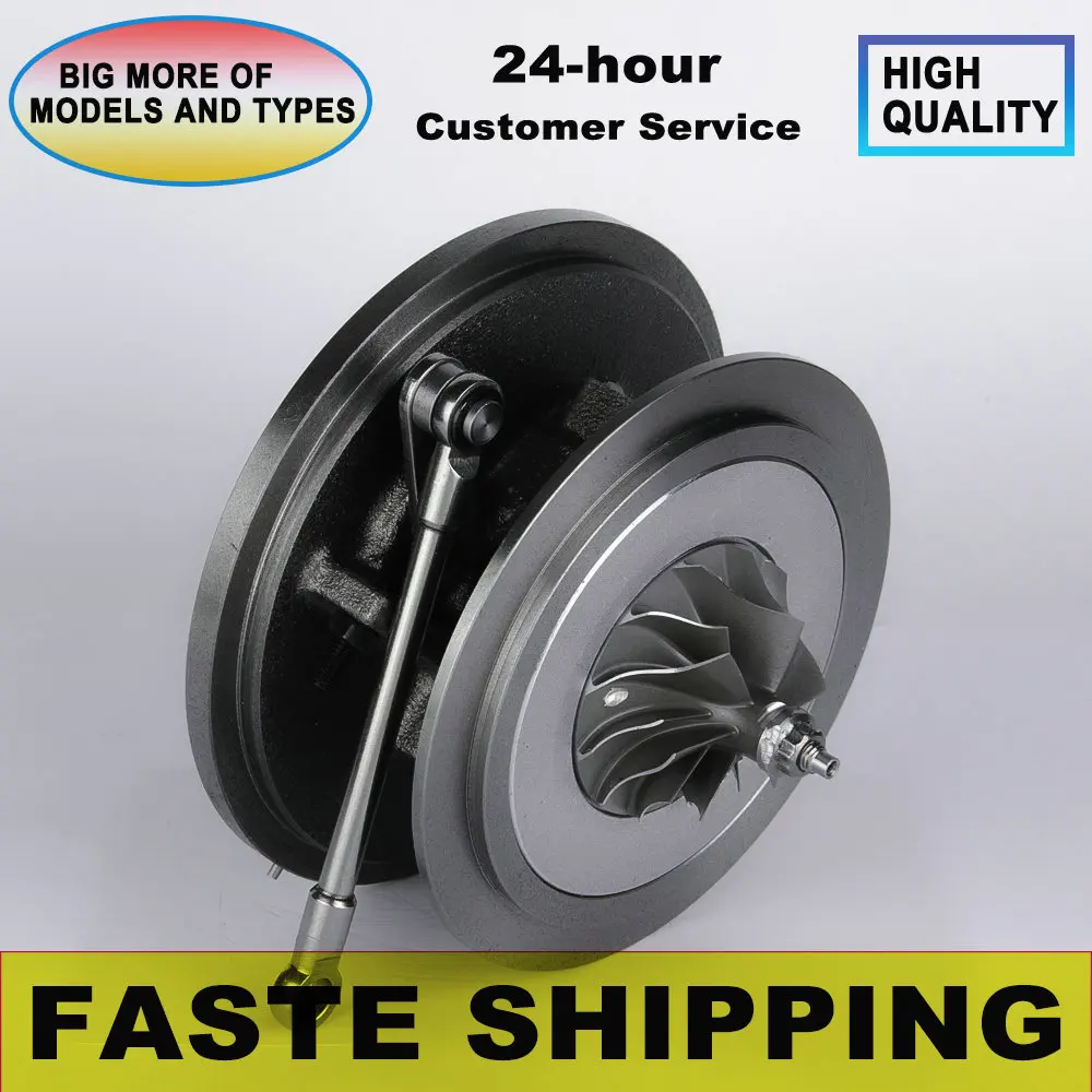 Nowy wkład turbo GTB1549V 762463   Dla Chevrolet Captiva 2.0 D 110Kw 150Hp Z20S Rdzeń turbiny Turbolader Chra 96440365   2006-