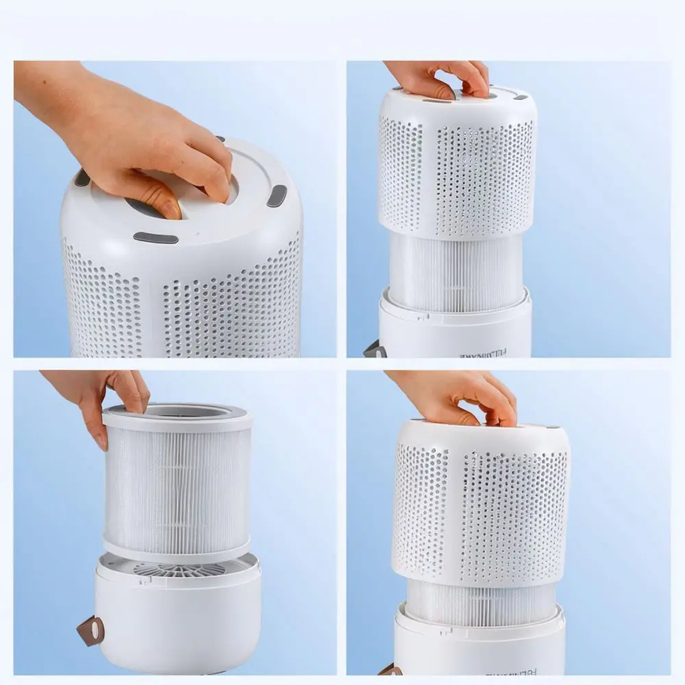 High Efficiency Filter For FULMINARE PU P07 Air Purifier Replacement Dust Collector Clean Air Accessory Component