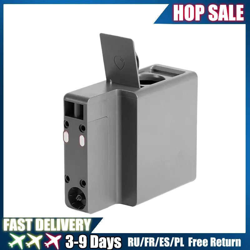 

Original FOR Dreame X40 Ultra / X30 Ultra / L10s Pro Ultra Robot Vacuum Cleaning Liquid Adding Module Accessories