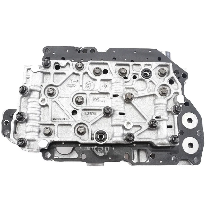 Fast Delivery 4F27E Transmission Solenoid Valve Body for Ford