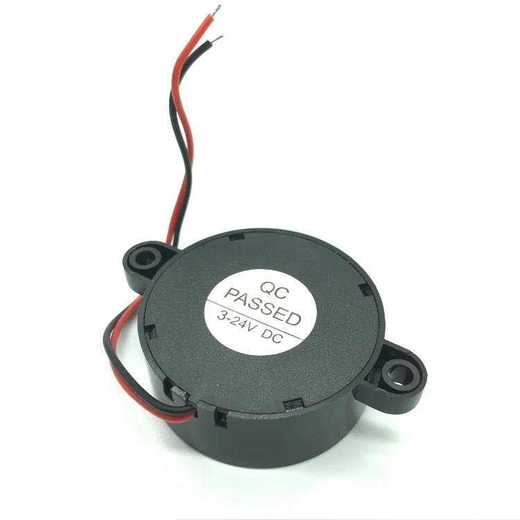 HYDZ-4216 Piezoelectric Active Buzzer 3-24V Continuous Sound Intermittent Sound 4218 Alarm Buzzer