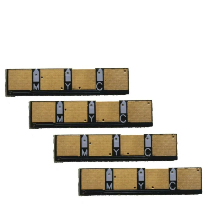 1SET CLT-K407S CLT-407s Toner Chip For Samsung CLP 320 325 CLP320 CLP325 CLX 3180 3185 CLX3185 CLX3180 CLT 407s 407 Cartridge