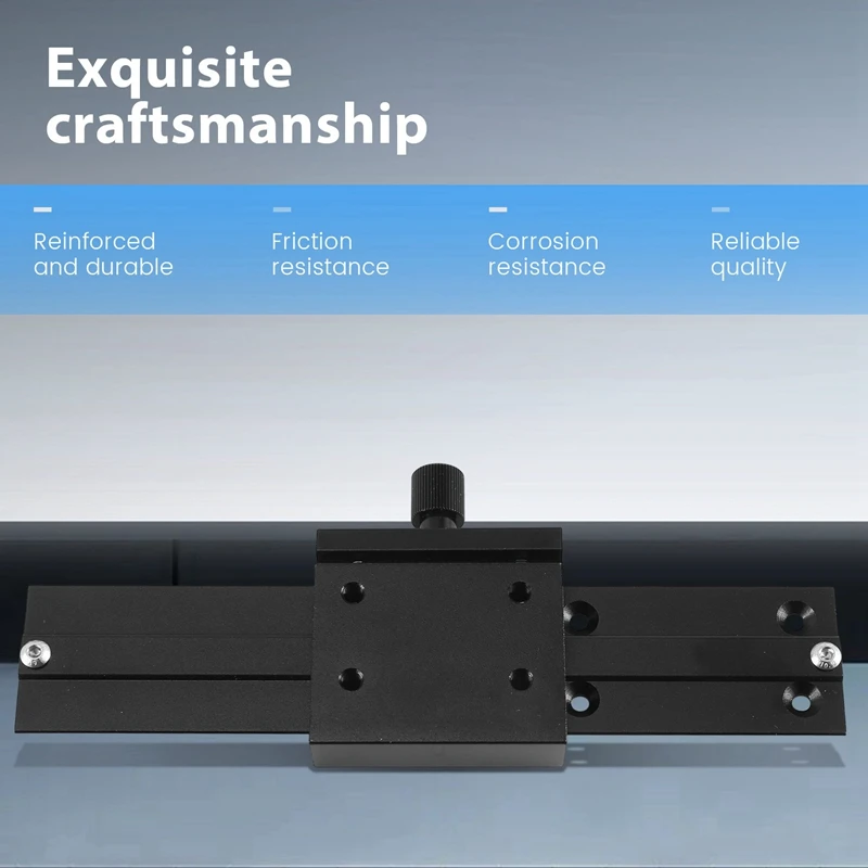 CNC Adjustable Module Mounting Frame Laser-Head Set For Laser-Head Focus For Laser-Machine Device Parts Full Metal