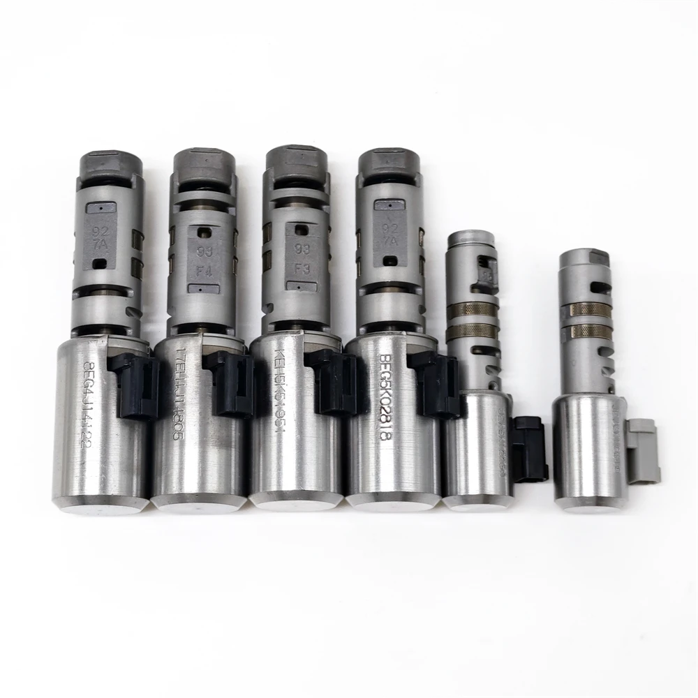 TF-70SC TF70SC Automatic Transmission Solenoids Set Kit For PEUGEOT CITROEN