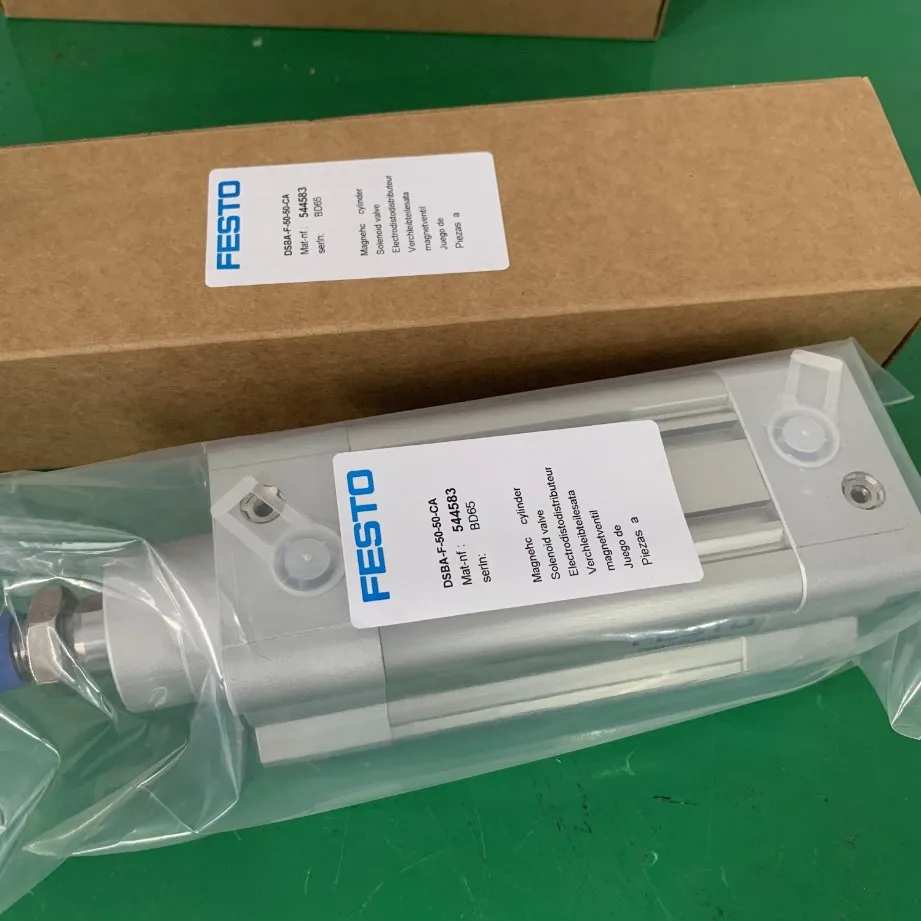 FESTO DSBC-40-150-PPVA-N3 2123226 DSBC-63-100-PPVA-N3 1383582 DSBC-50-80-PPVA-N3 DSBC-32-100-PPVA-N3 1376426 1366951 DSBC