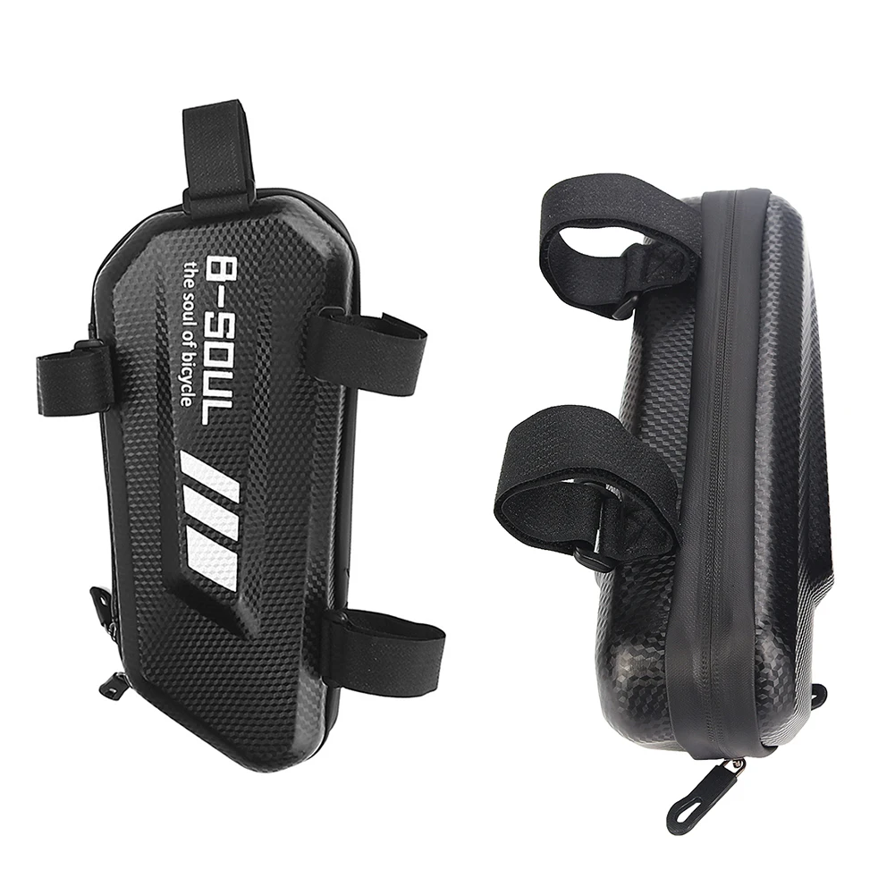 Scooter Hanging Side Package Bag EVA Hard Shell Motorcycle Frame Bag Accessories