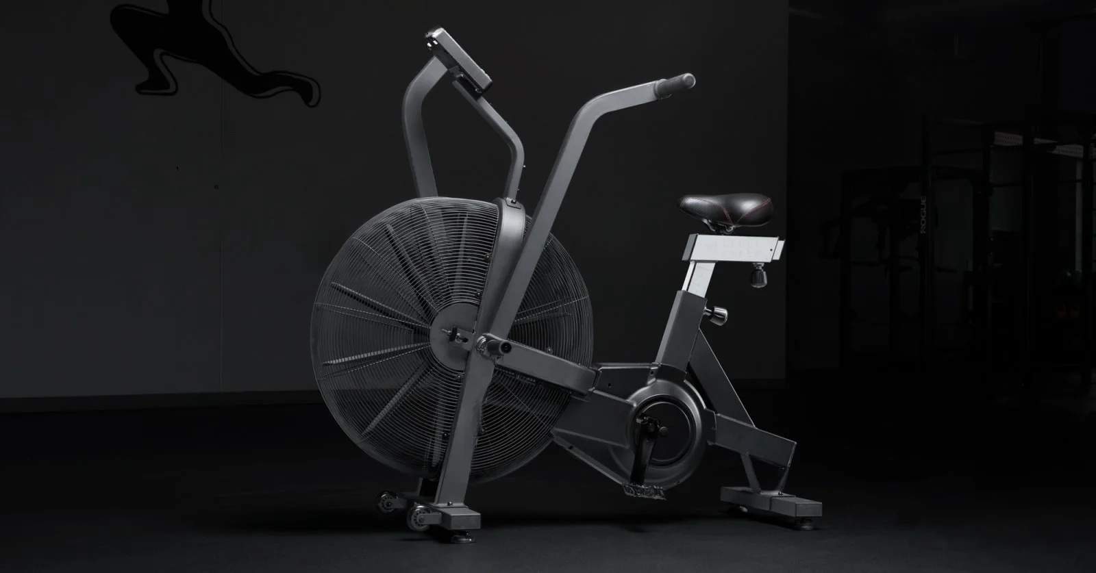 

Wholesale High Quality Gym Fitness Equipment Factory Professional Aerobic Training Durable Air Bike