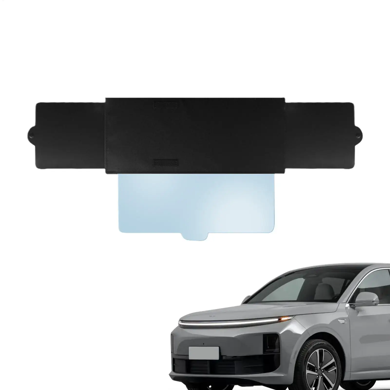 

For Universal Model Car Sun Visor Anti-Glare Adjustable Sunshade Protection Car Visor Extender Sun Blocker For Vehicle