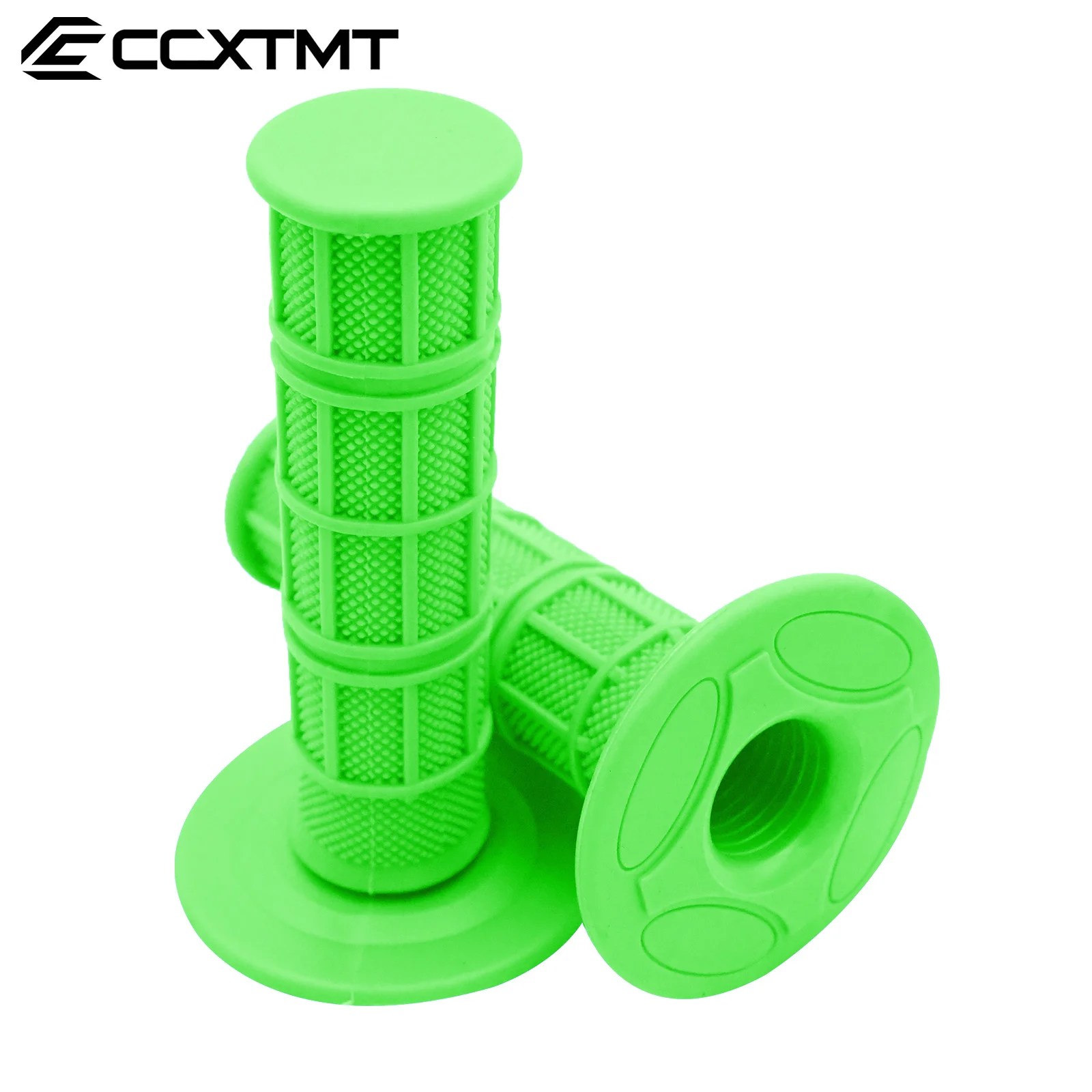 For Yamaha YZ250 YZ450 YZ250F YZ450F For Honda Suzuki Kawasaki  Motorcycle Universal Handlebar Hand Grips 7/8