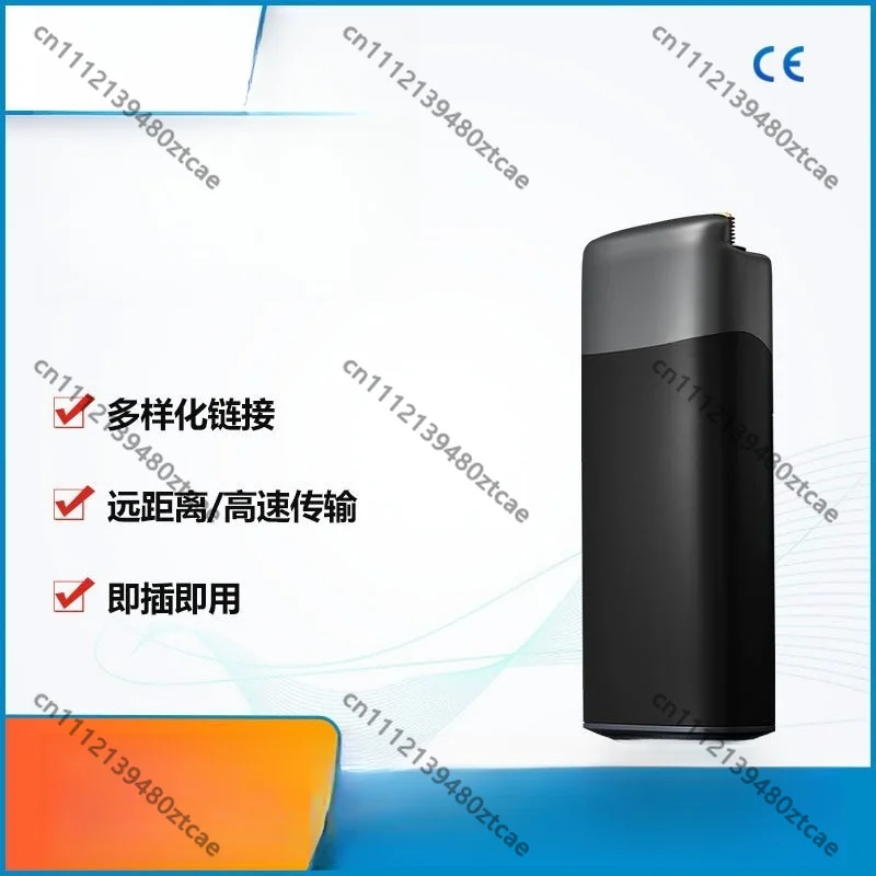802.11ah Long Range Wireless Network Bridge 28dB High Power IoT Transceiver Relay Gateway Module