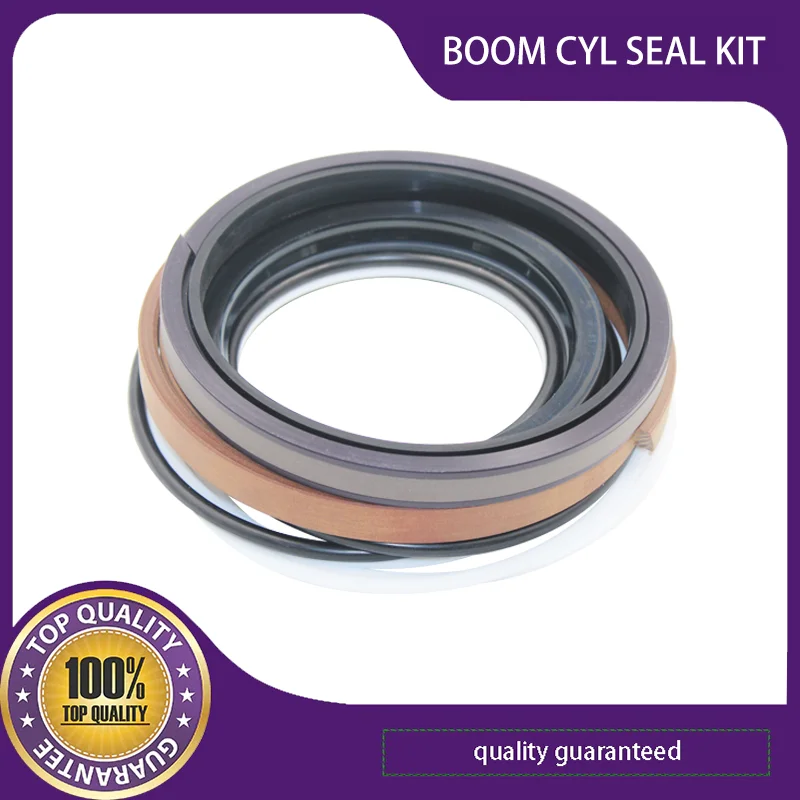 

707-99-68480 BOOM CYLINDER SEAL KIT FOR KOMATSU EXCAVATOR PC600-8R1 PC600-8E0 PC600LC-8E0 PC650LC-8E0 PC700LC-8R PC700LC-8E0