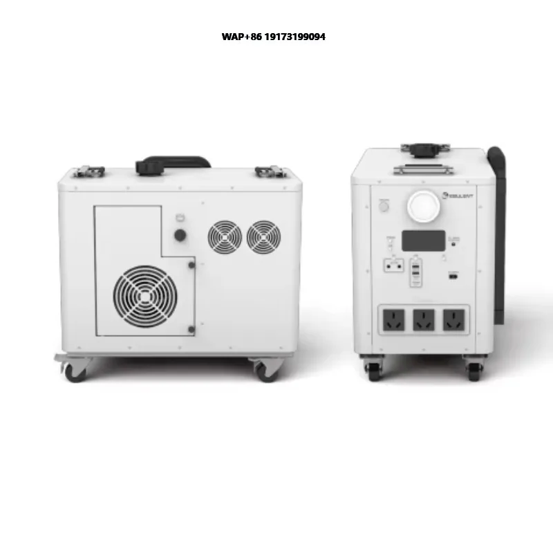 Wholesale 1.5KWh 3KWh Solar Energy Fuel Oil and Mains Electricity Three-in-one LiFePO4 Emergency Portable Power Station