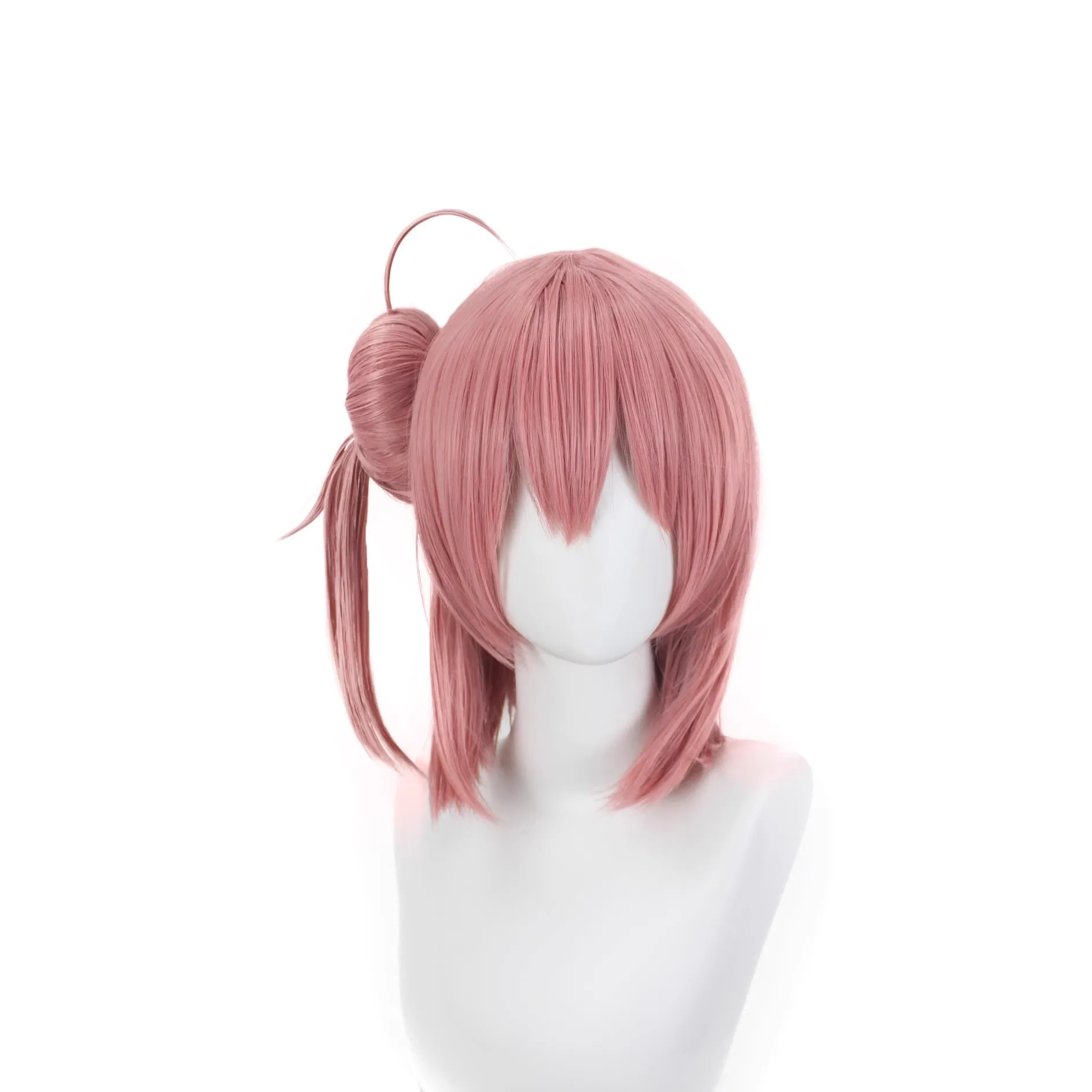 شعر مستعار كوسبلاي لشابتي الكوميديا الرومانسية خاطئة، كما أن أوقع يوي يويغااما