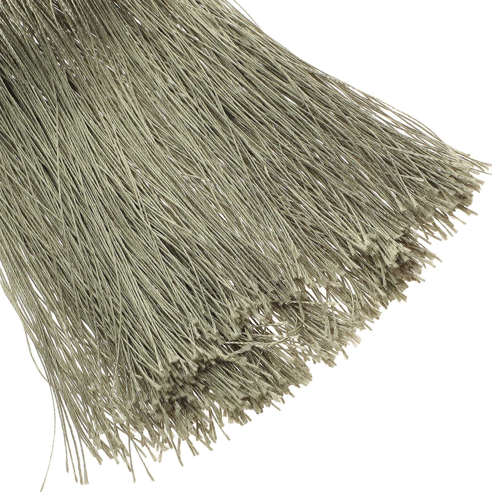 

2pcs Tassel Hanging Balls For Curtains Polyester Curtain Tieback Rope Vintage Style Single Ball Buckle Home Decoration