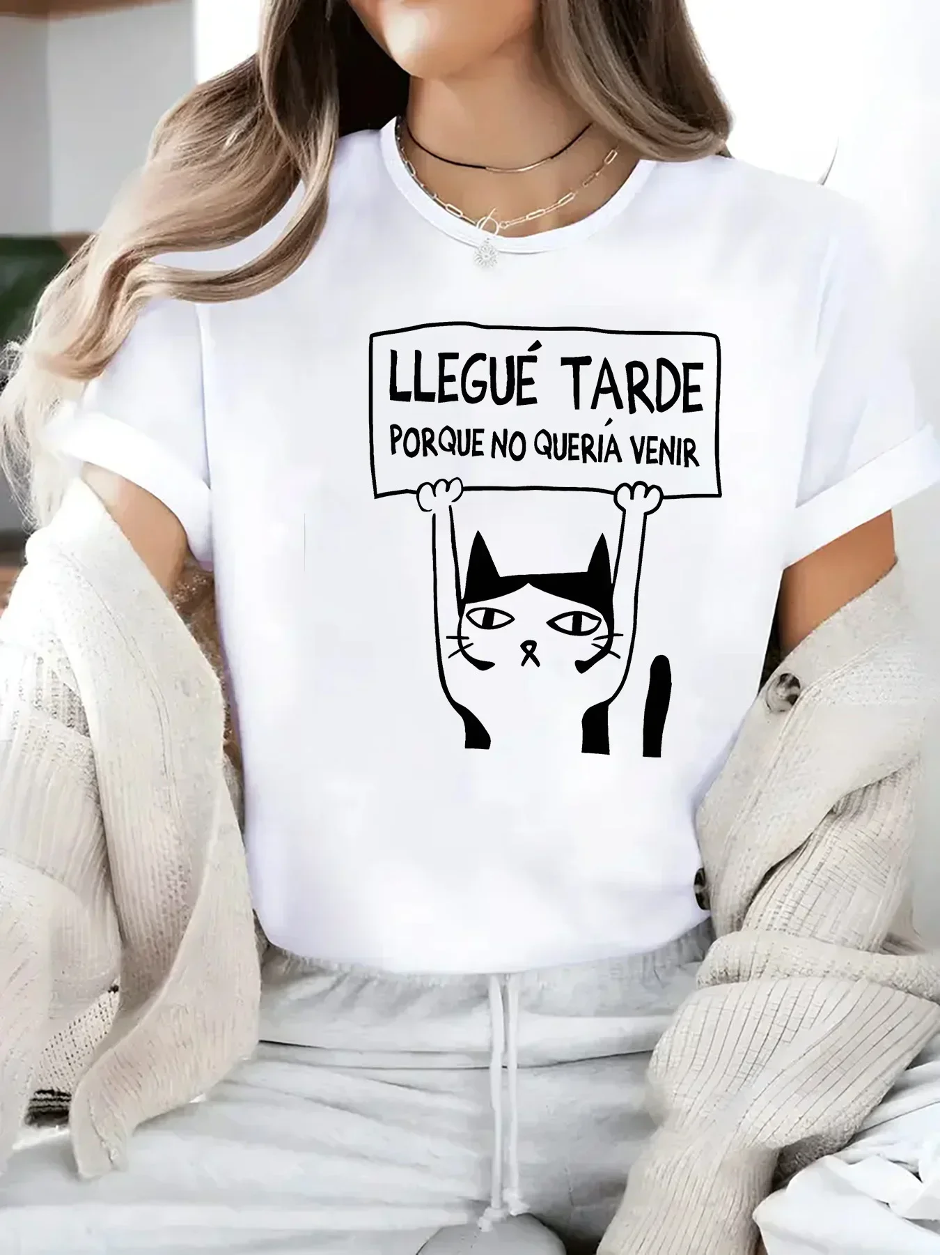 T-shirt surdimensionné en coton 2024, 100% pur coton, t-shirt vierge pour femmes, vente en gros, uni en vrac pour l'impression