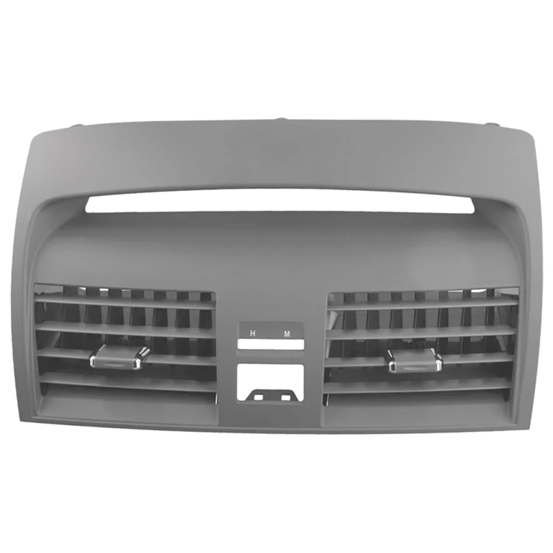 

Car Middle Air Conditioner Vent AC Outlet Panel Central Control Air Conditioner Vents AC Outlet