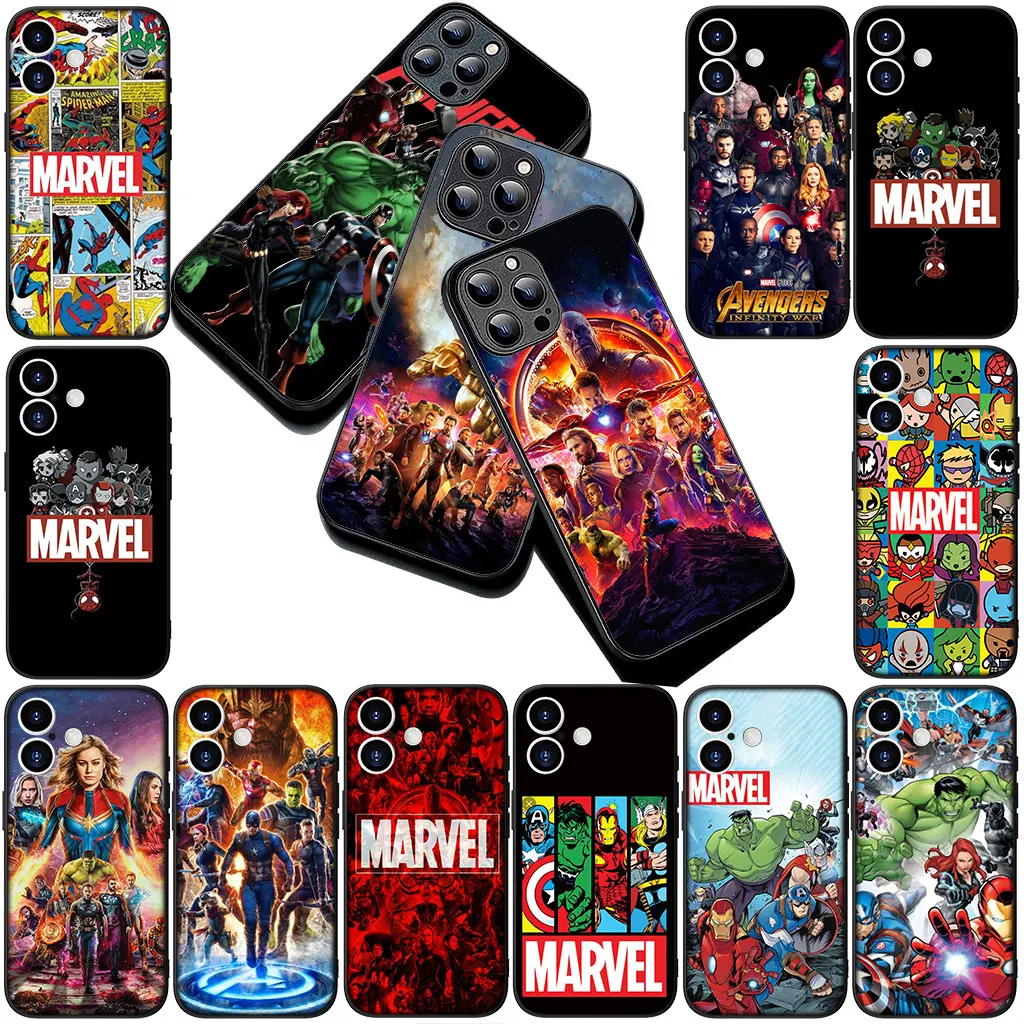 Чехол для телефона Marvel Comics Avengers Iron Spider Man для Motorola Moto E14 E15 G04 G05 G14 G34 G35 G84 G24 A54 G15 Power E22 Чехол для телефона Marvel Comics Avengers Iron Spider Man для Motorola Moto E14 E15 G04 G05 G14 G34 G35 G84 G24 A54 G15 Power E22
