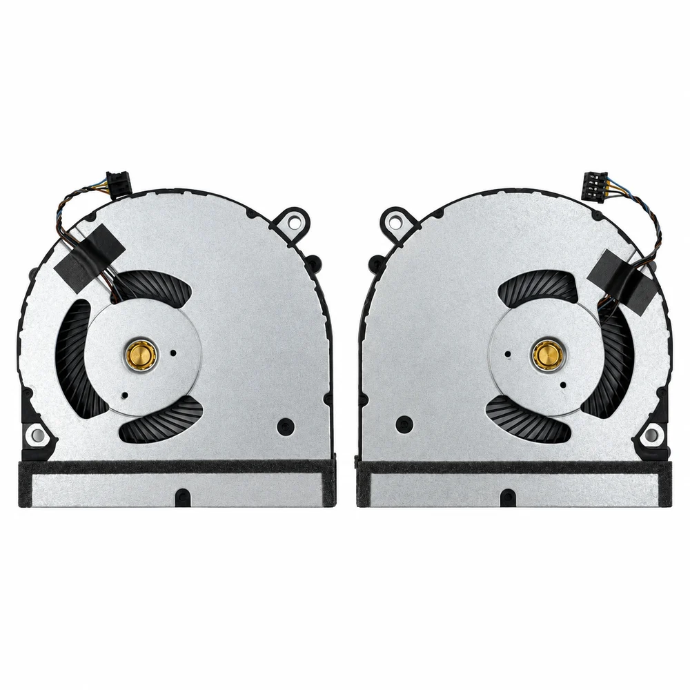 Laptop Cooling Fan for Xiaomi Mi Notebook Pro Air 15.6 181501-AR AD AF CL CG MX250 MX350 ND75C07-19E13 ND75C07-19E14 NEW